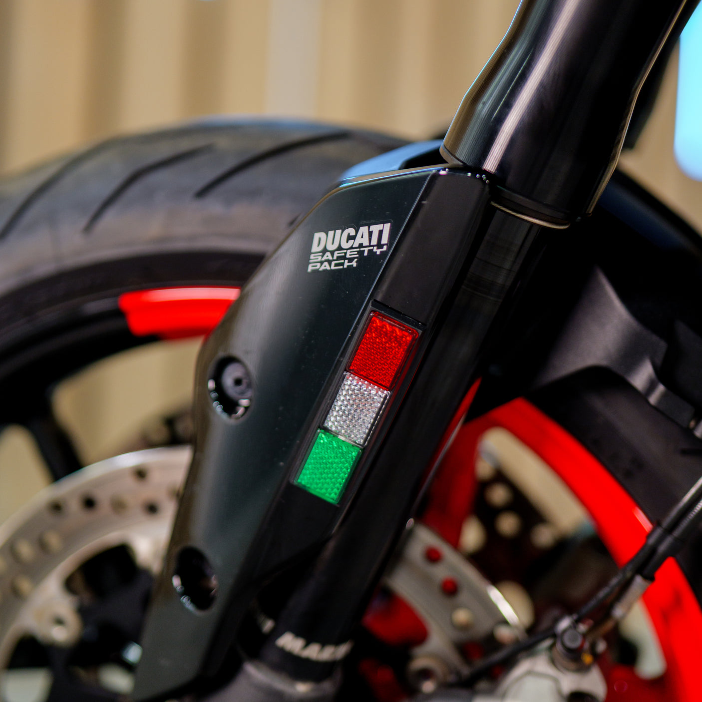 2021 Ducati 950 Hypermotard