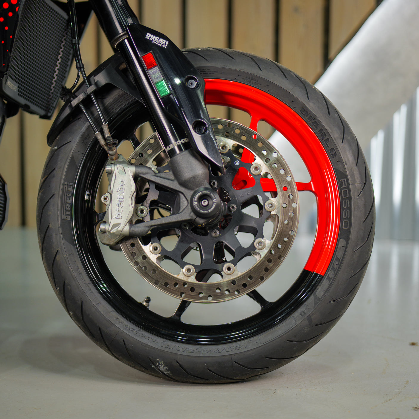 2021 Ducati 950 Hypermotard