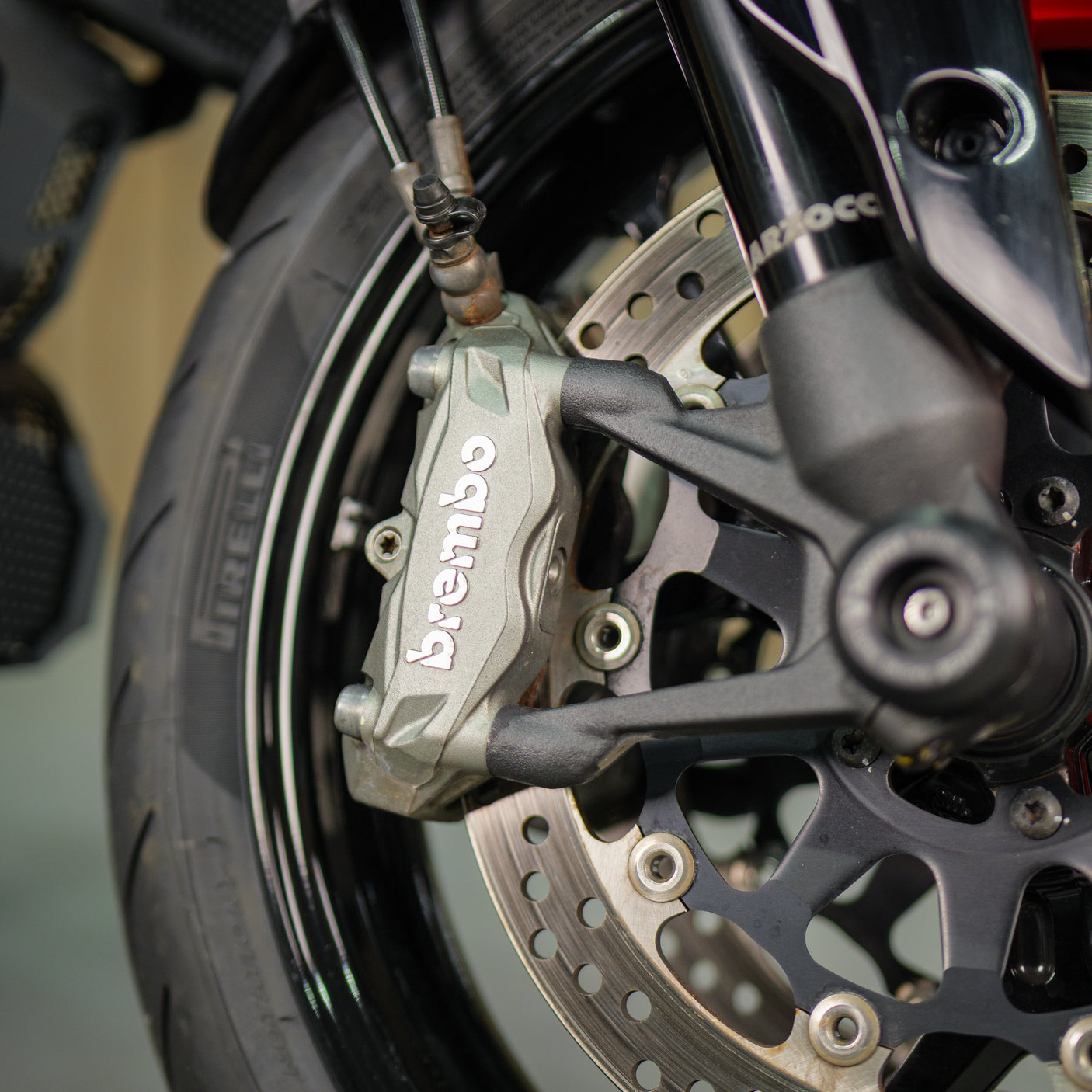 2021 Ducati 950 Hypermotard