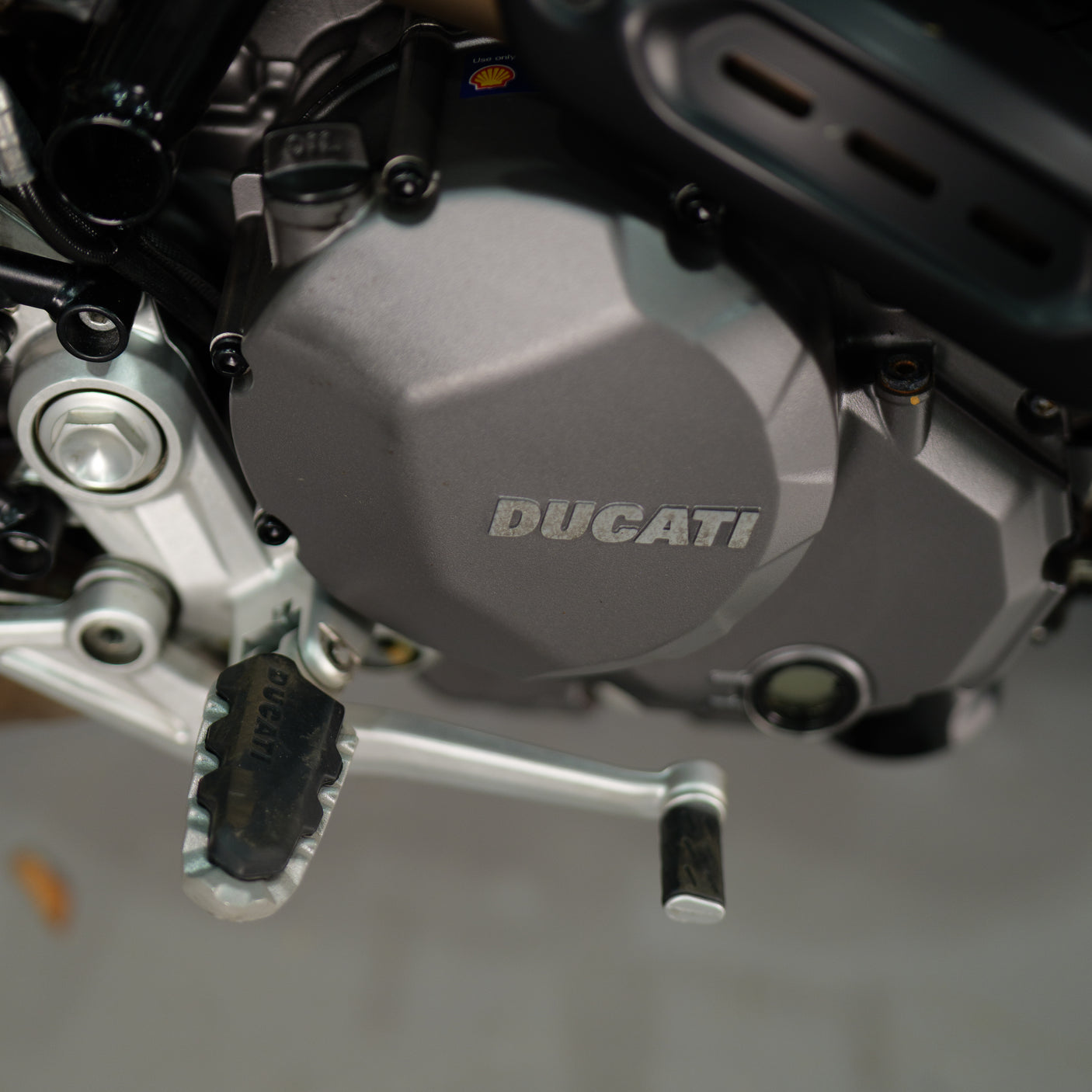 2021 Ducati 950 Hypermotard