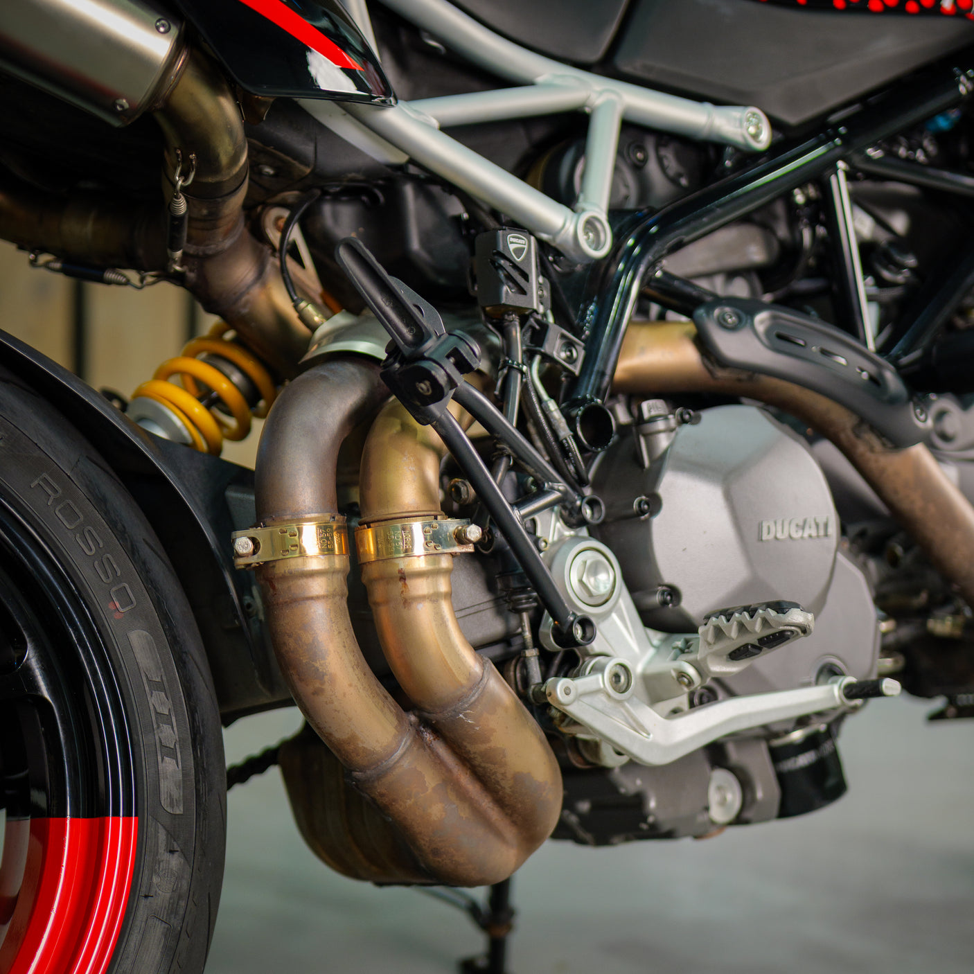 2021 Ducati 950 Hypermotard