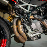 2021 Ducati 950 Hypermotard