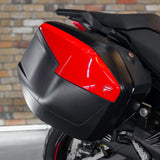 Ducati Multistrada 950 S with luggage + £1000