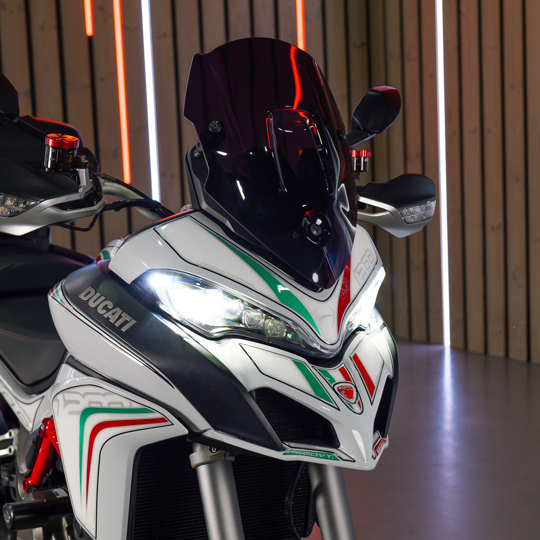 Ducati Multistrada