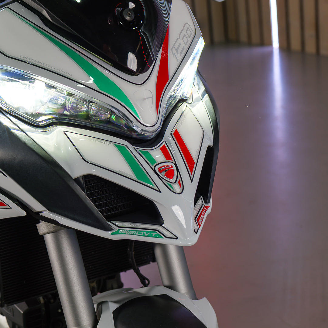 Ducati Multistrada