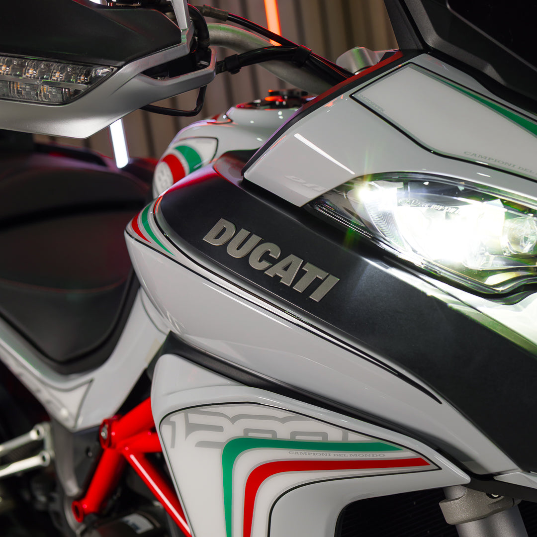 Ducati Multistrada