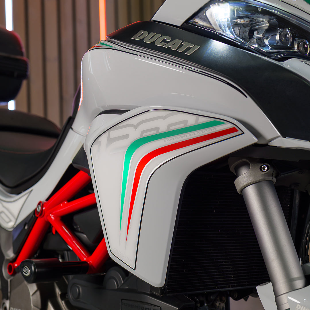 Ducati Multistrada