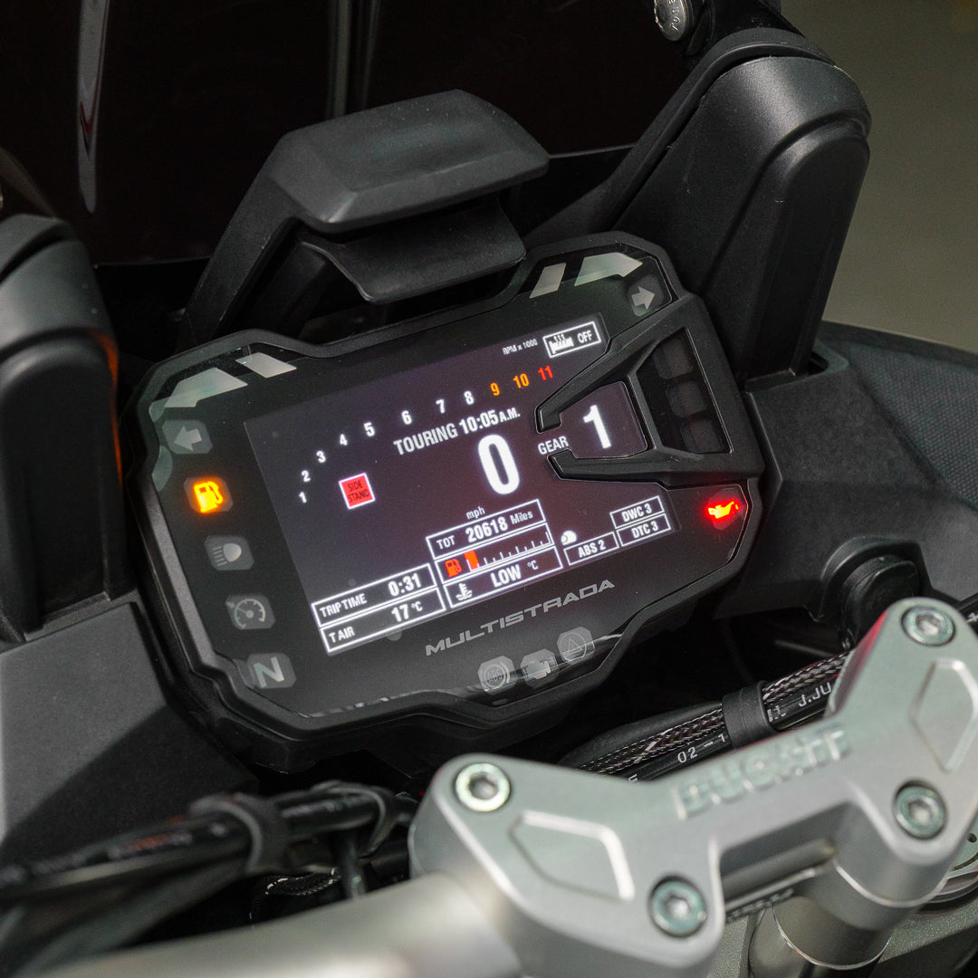 Ducati Multistrada