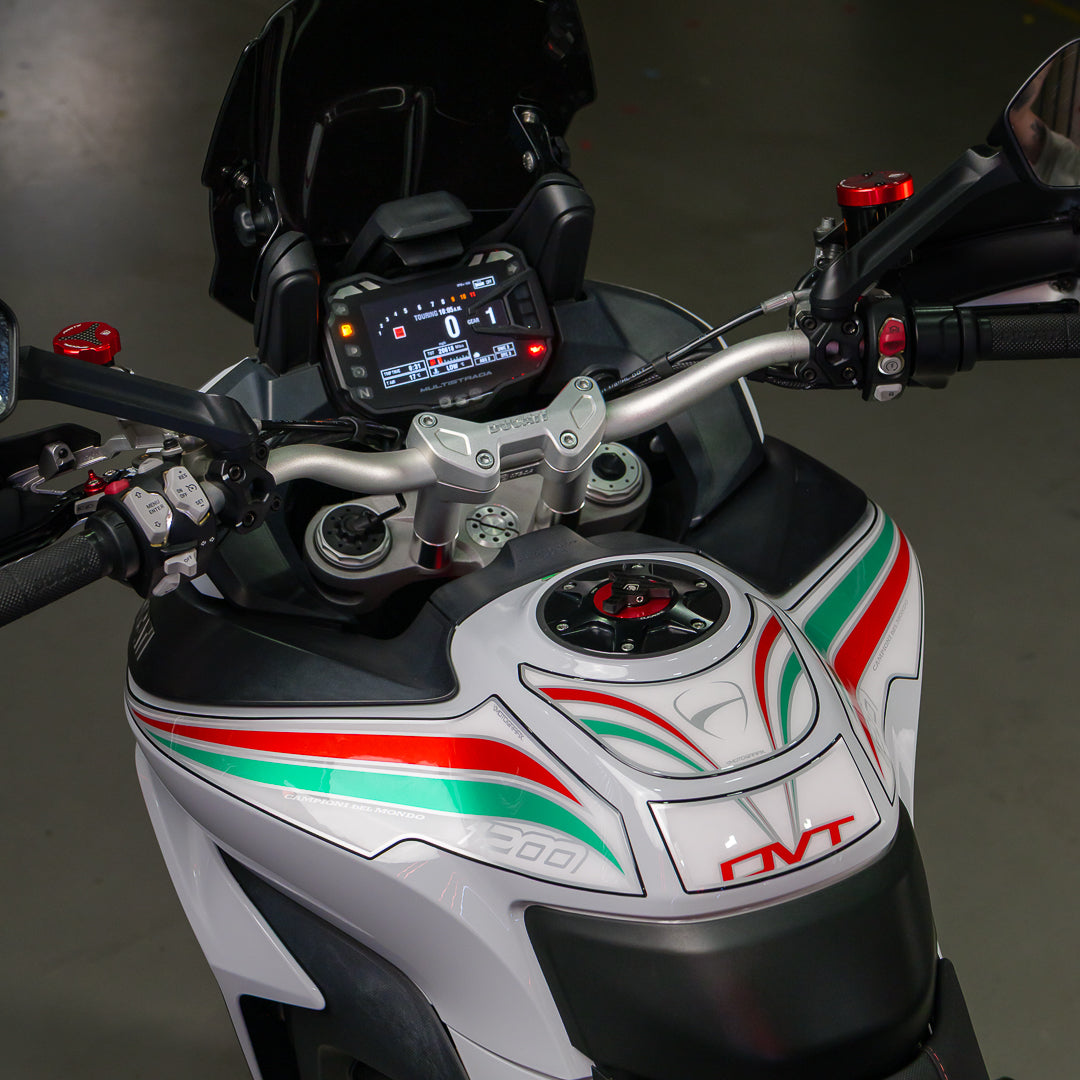 Ducati Multistrada