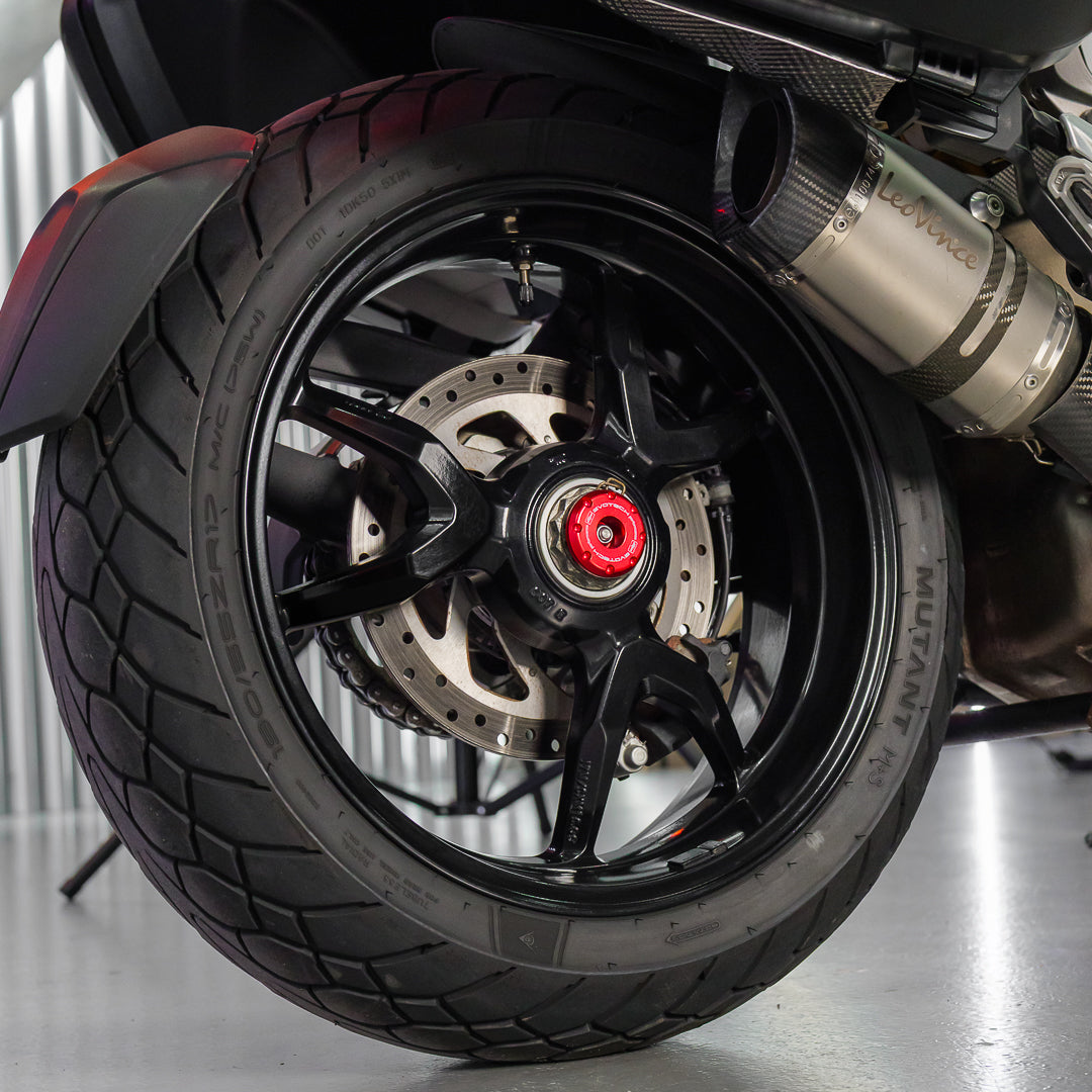Ducati Multistrada