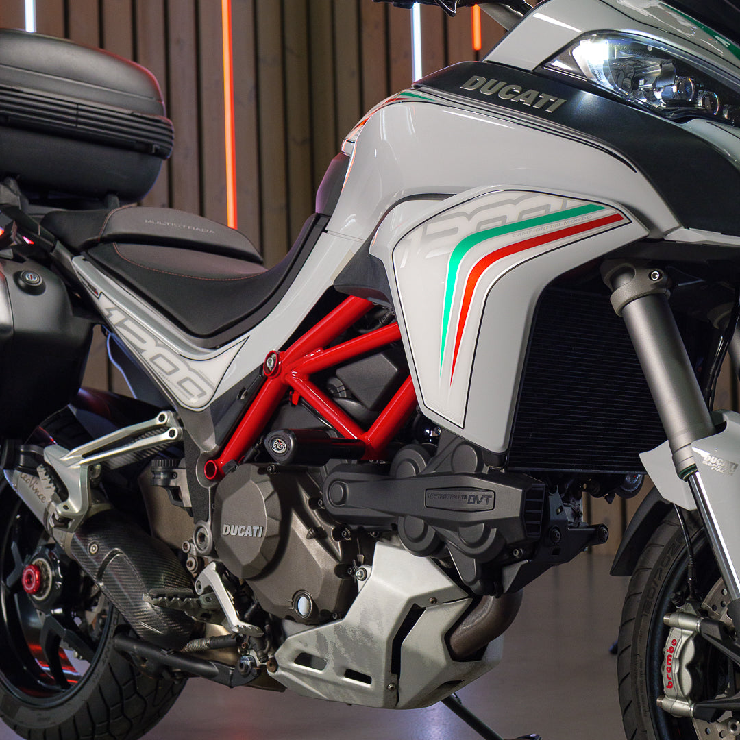 Ducati Multistrada