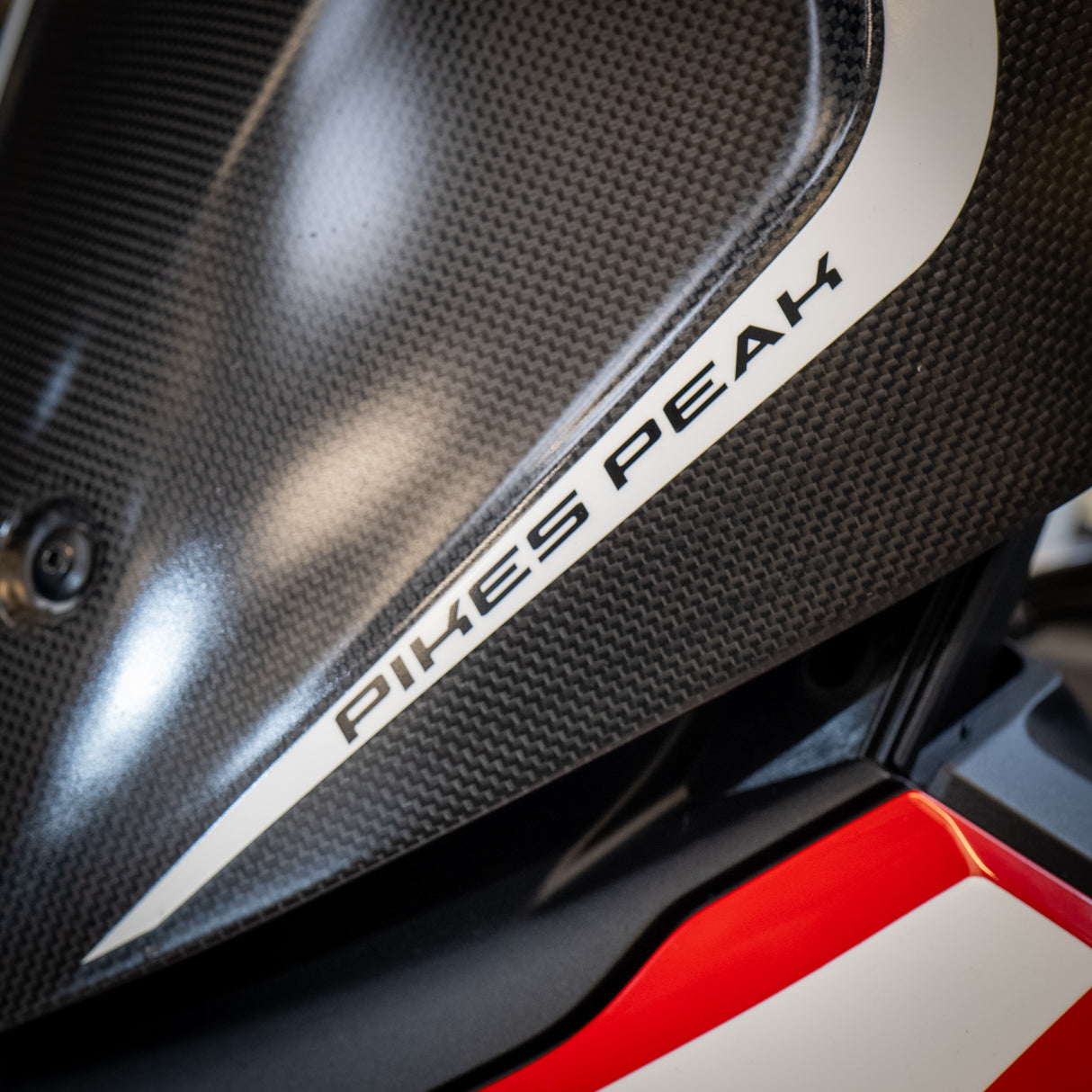 Ducati Multistrada 1260s pikes peak or £11,000!