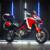 Ducati Multistrada 1260s pikes peak or £11,000!