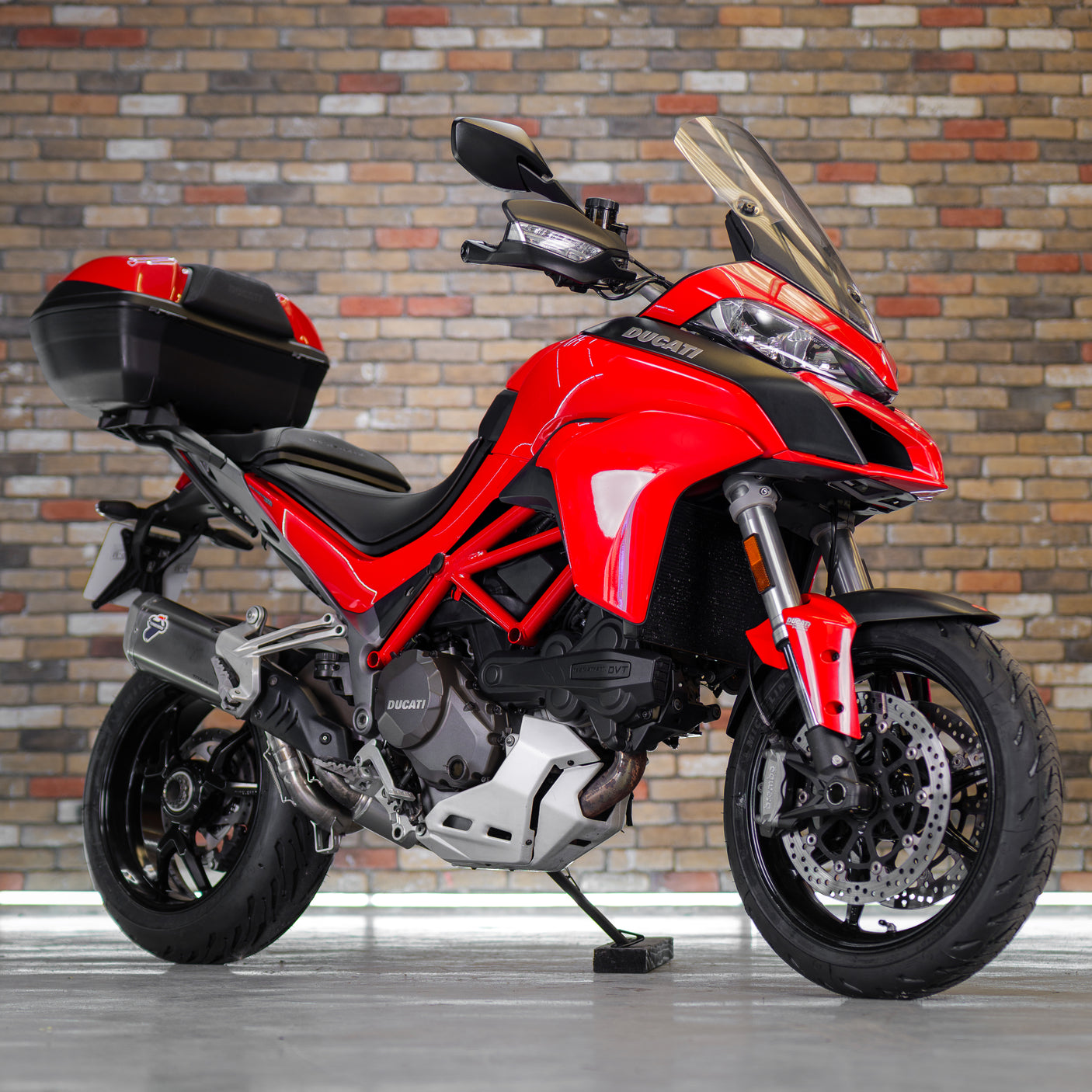 Ducati Multistrada 1200 with Termi Exhaust + £1000 cash