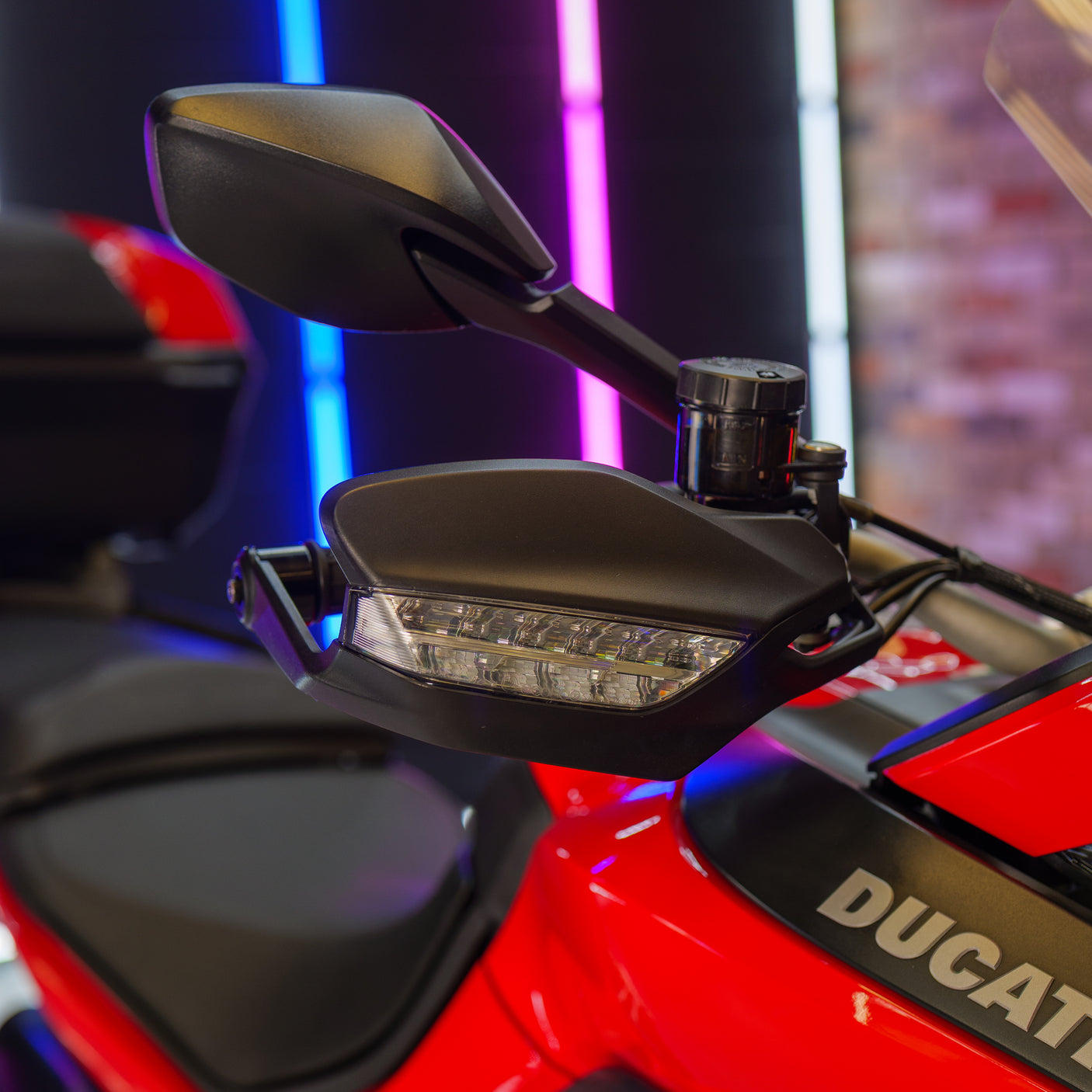 Ducati Multistrada 1200 with Termi Exhaust + £1000 cash