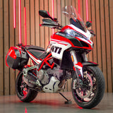 Ducati Multistrada 1200 S Touring