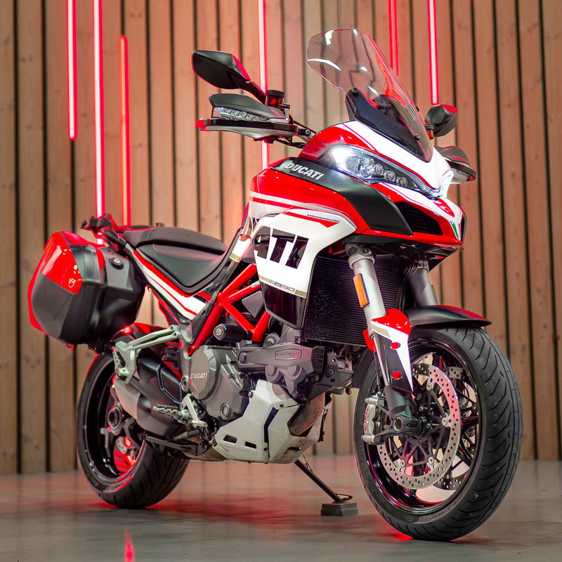 Ducati Multistrada 1200 S Touring