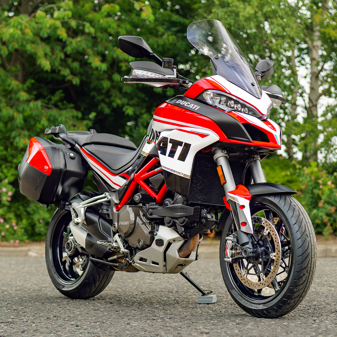 Ducati Multistrada 1200 S Touring