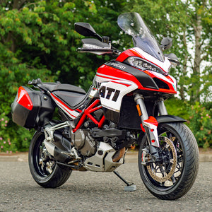 Ducati Multistrada 1200 S Touring