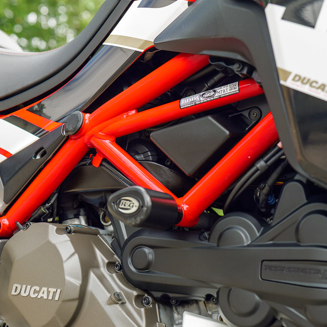 Ducati Multistrada 1200 S Touring