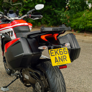 Ducati Multistrada 1200 S Touring