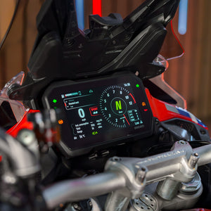 Ducati V4S Combo: Streetfighter + Multistrada