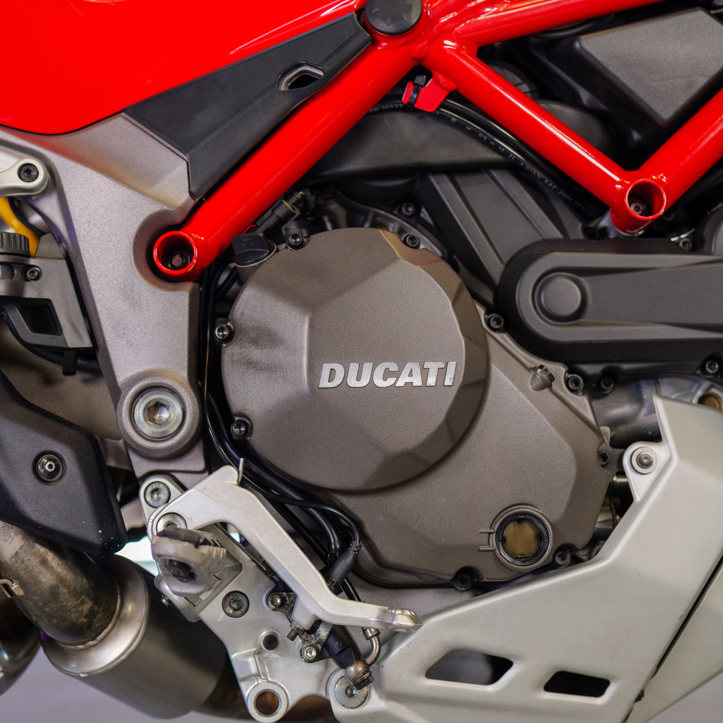 Ducati Multistrada 1200 with Termi Exhaust + £1000 cash