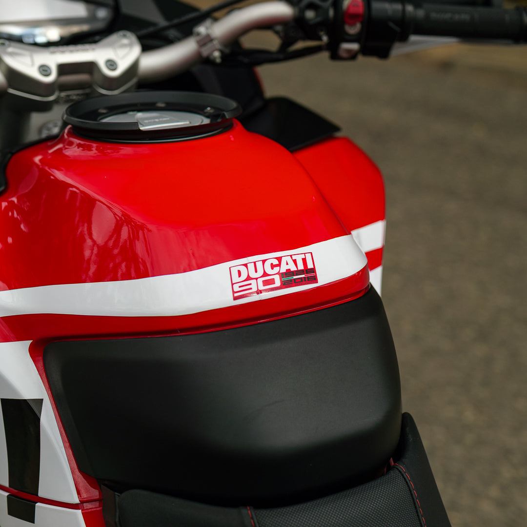 Ducati Multistrada 1200 S Touring
