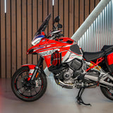 Ducati V4S Combo: Streetfighter + Multistrada