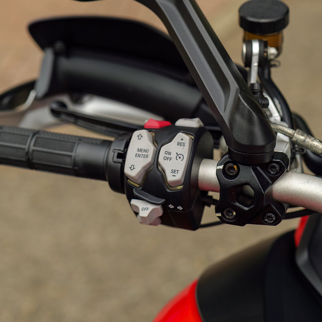 Ducati Multistrada 1200 S Touring