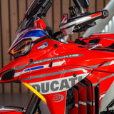 Ducati V4S Combo: Streetfighter + Multistrada