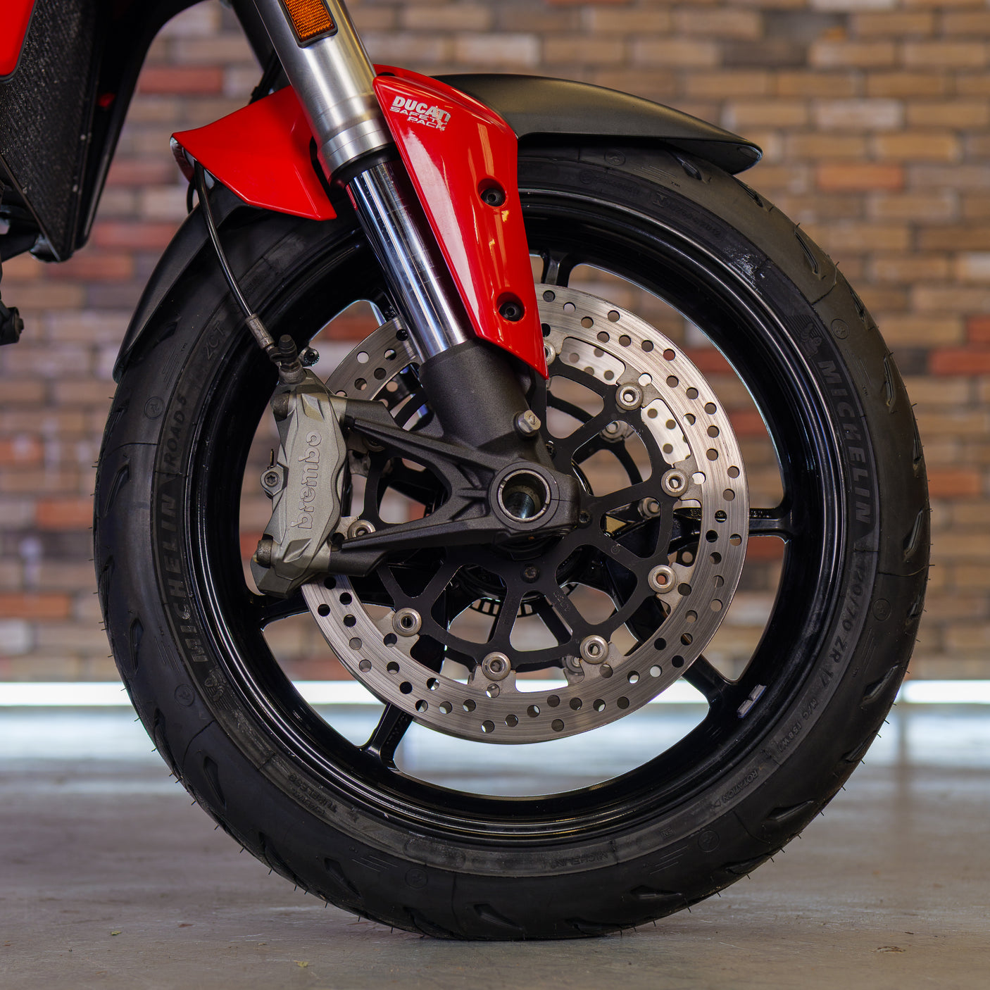 Ducati Multistrada 1200 with Termi Exhaust + £1000 cash