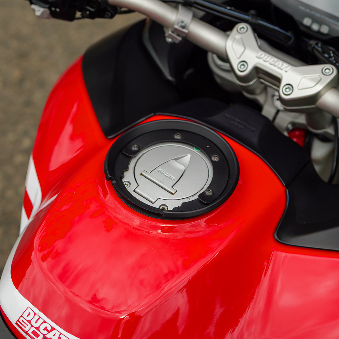 Ducati Multistrada 1200 S Touring