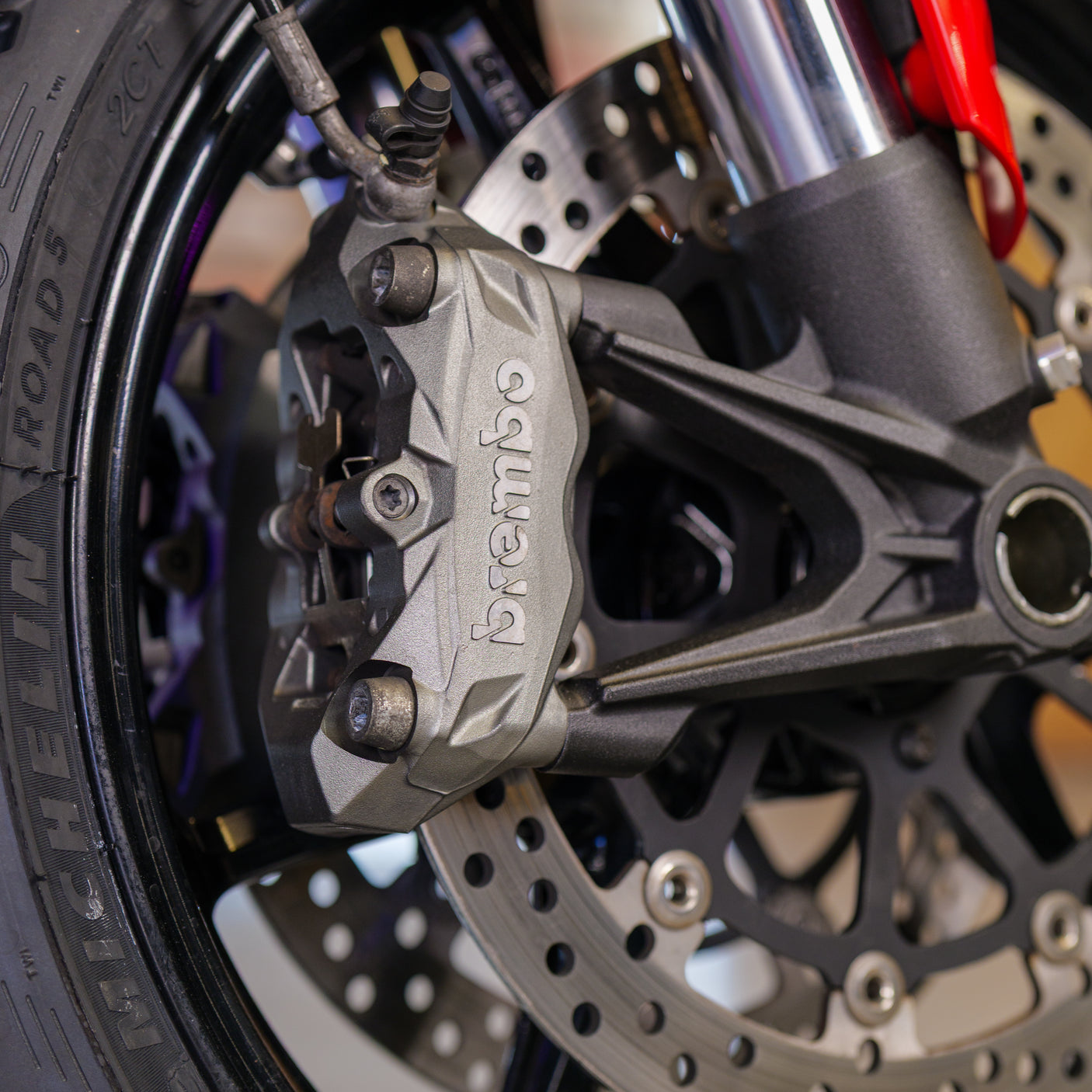 Ducati Multistrada 1200 with Termi Exhaust + £1000 cash