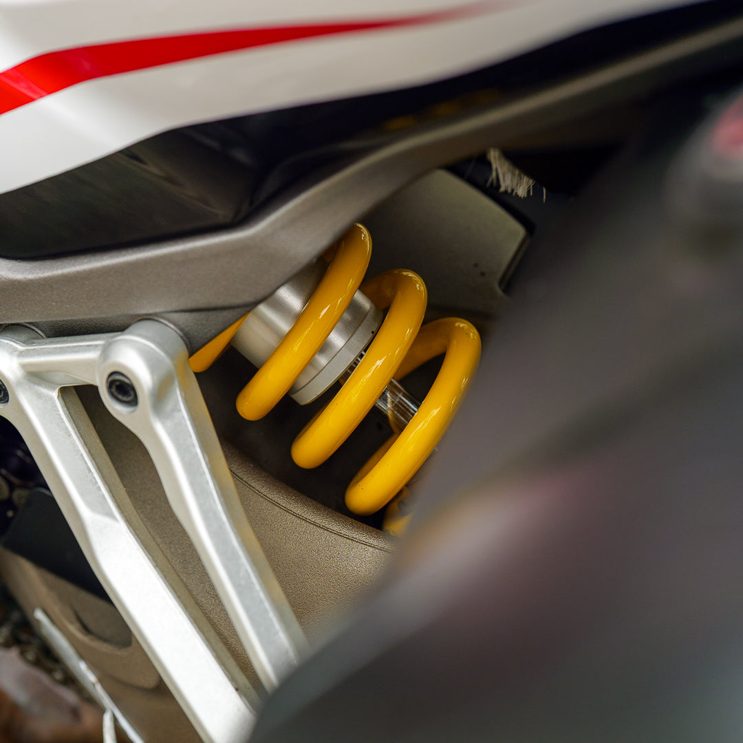 Ducati Multistrada 1200 S Touring