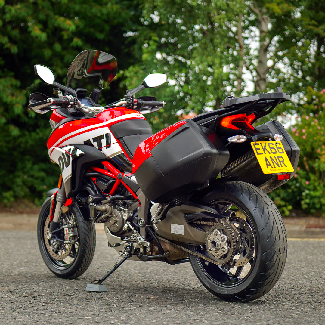 Ducati Multistrada 1200 S Touring