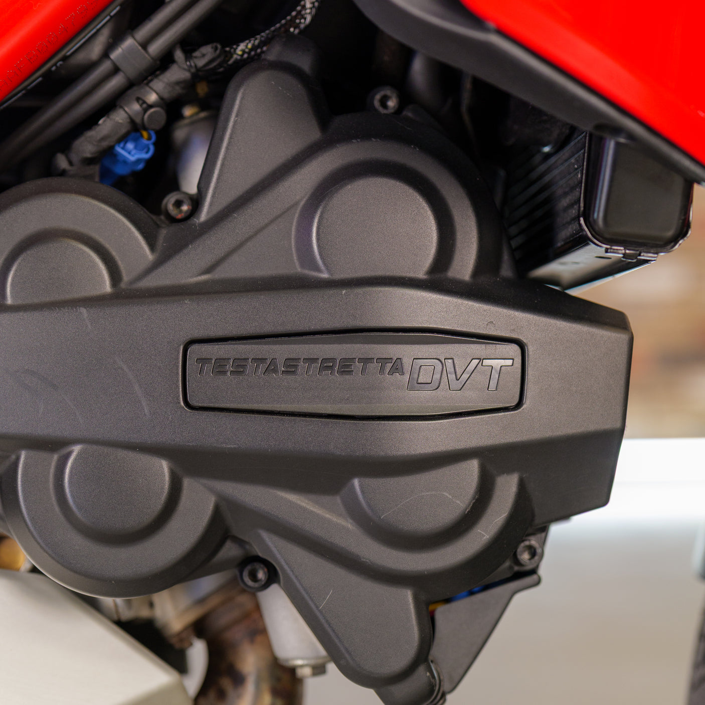 Ducati Multistrada 1200 with Termi Exhaust + £1000 cash