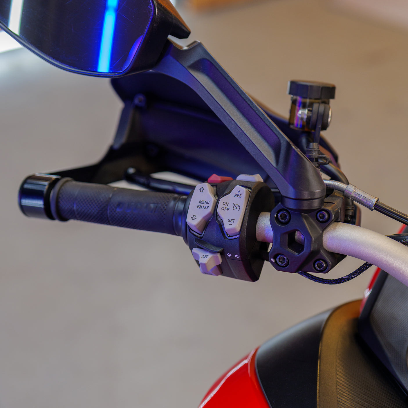 Ducati Multistrada 1200 with Termi Exhaust + £1000 cash