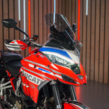Ducati V4S Combo: Streetfighter + Multistrada