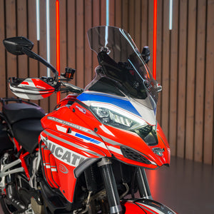 Ducati V4S Combo: Streetfighter + Multistrada