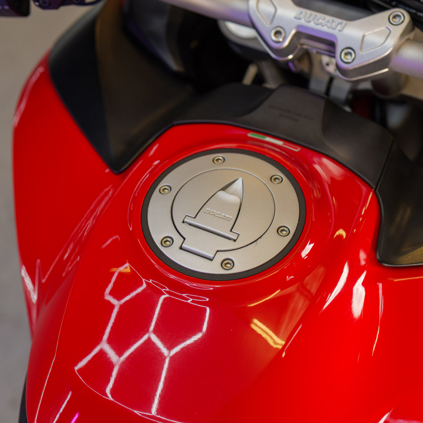 Ducati Multistrada 1200 with Termi Exhaust + £1000 cash