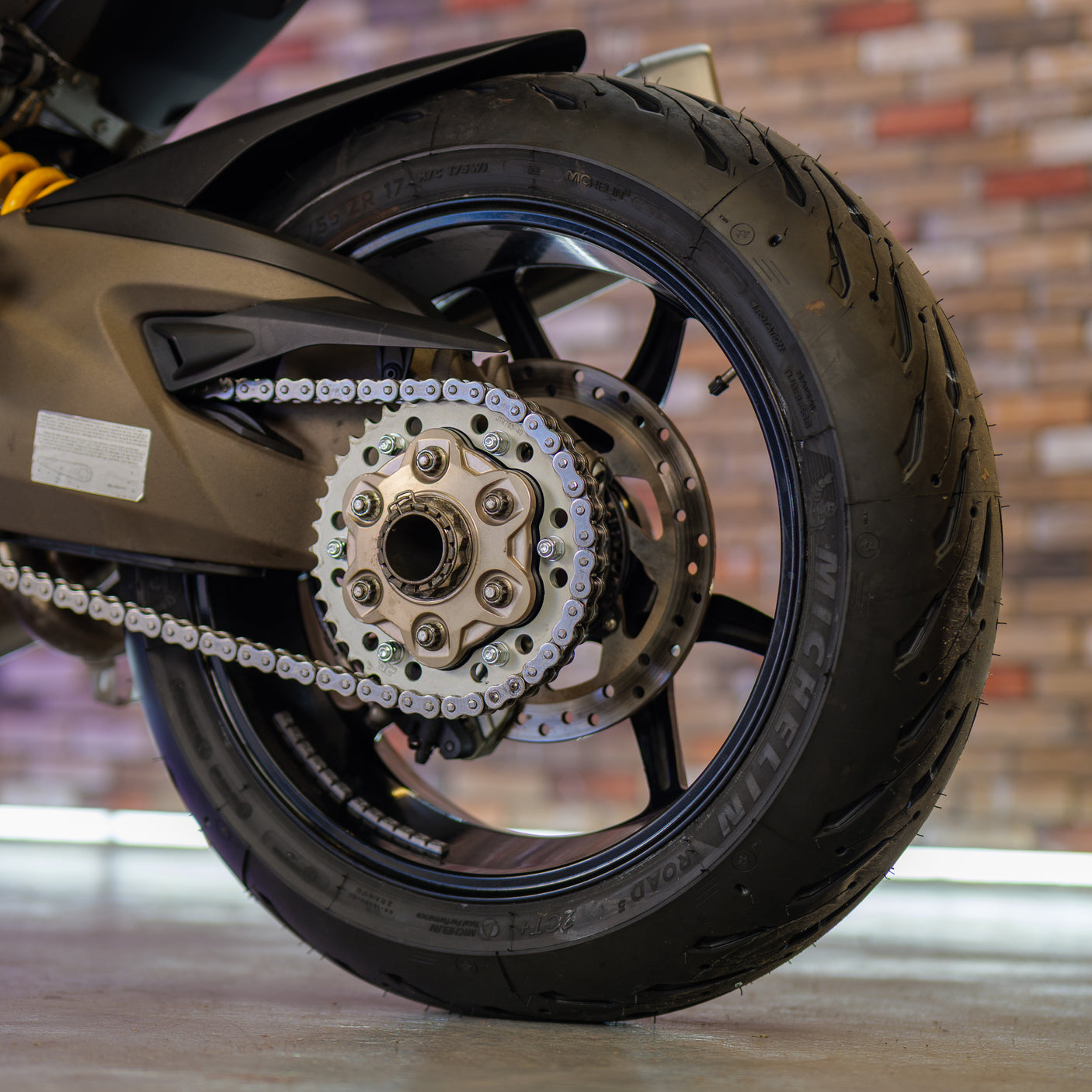 Ducati Multistrada 1200 with Termi Exhaust + £1000 cash