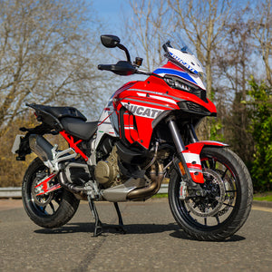 Custom Ducati Multistrada V4 S