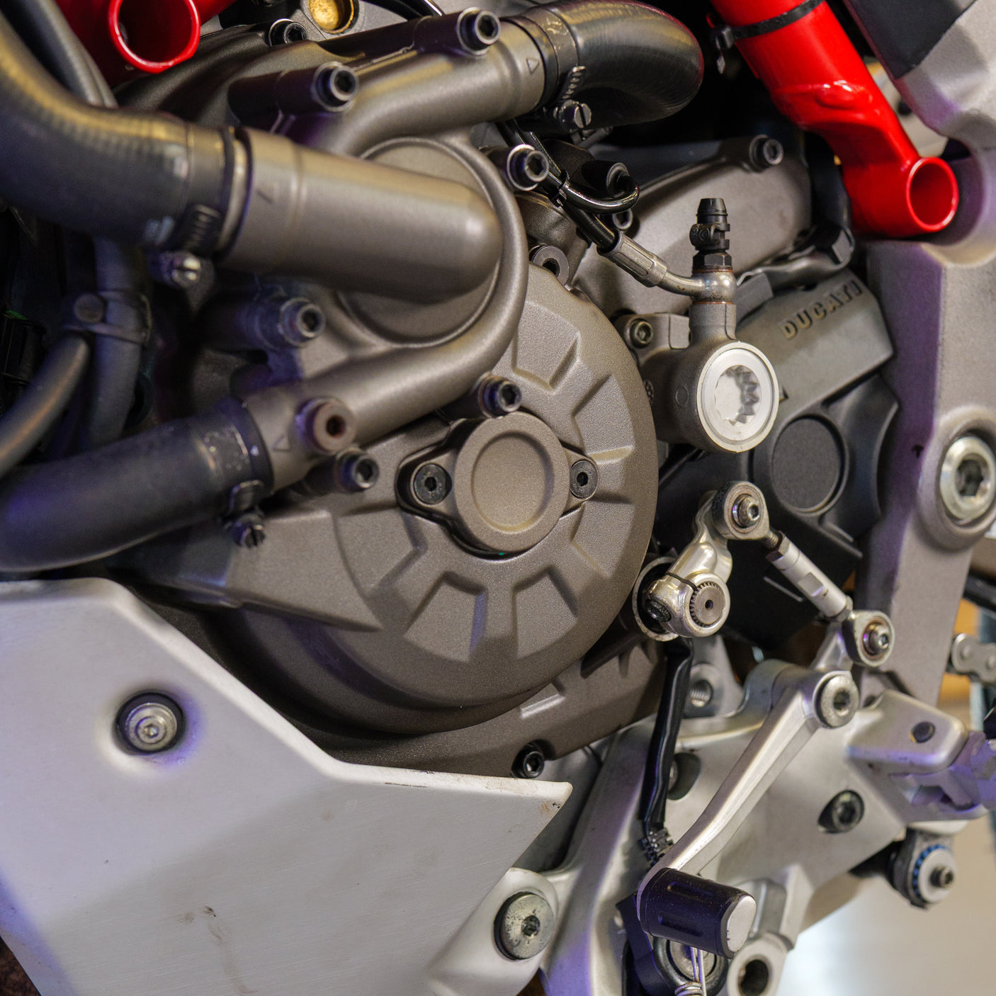 Ducati Multistrada 1200 with Termi Exhaust + £1000 cash