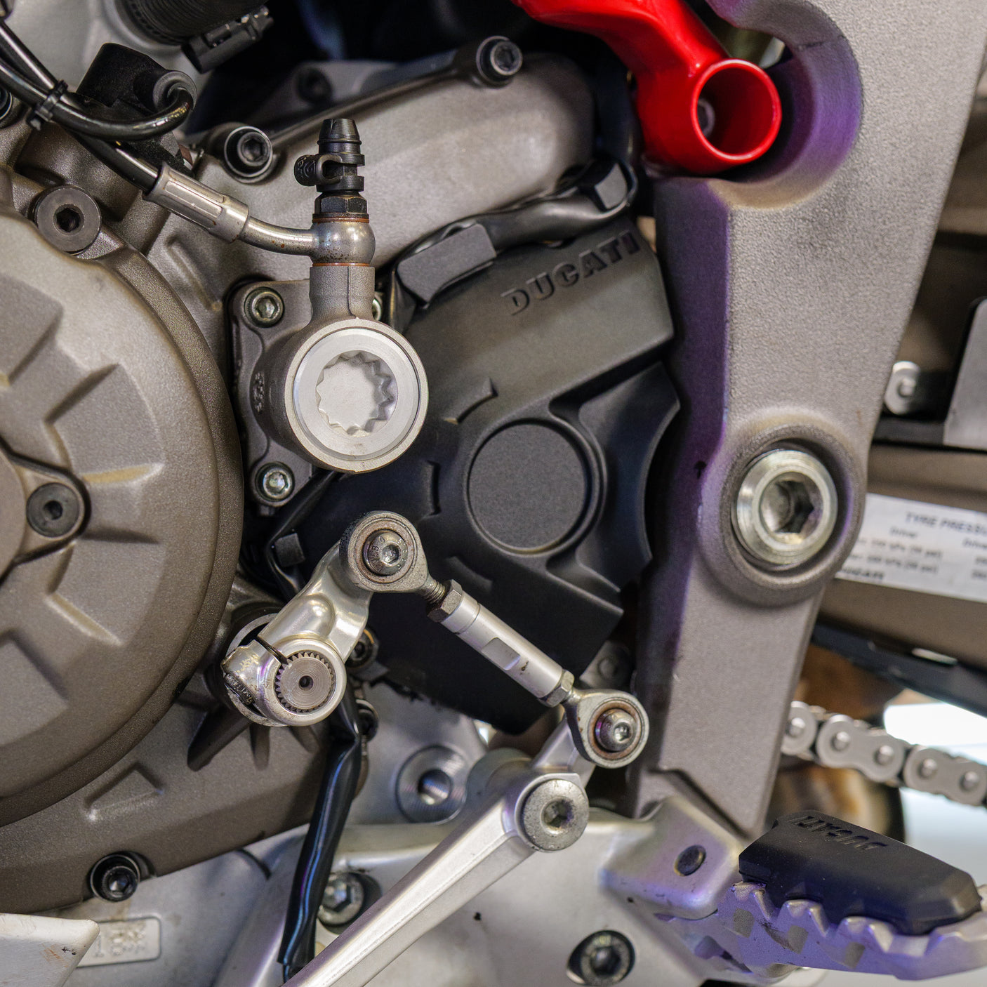 Ducati Multistrada 1200 with Termi Exhaust + £1000 cash