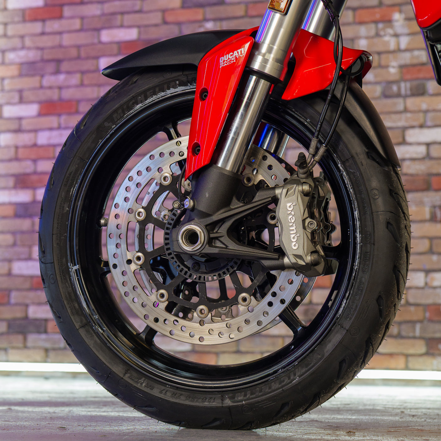 Ducati Multistrada 1200 with Termi Exhaust + £1000 cash