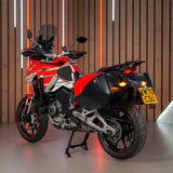 Ducati V4S Combo: Streetfighter + Multistrada