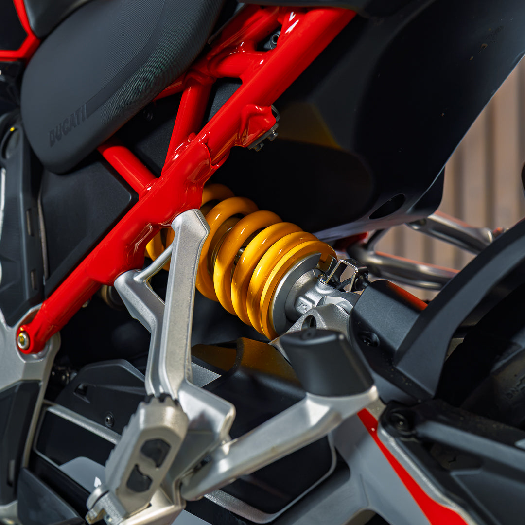 Ducati Multistrada V4 S