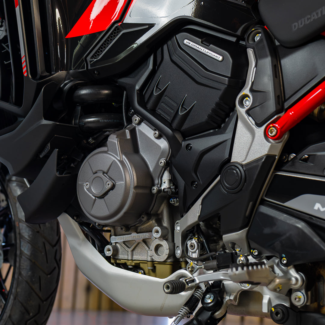 Ducati Multistrada V4 S