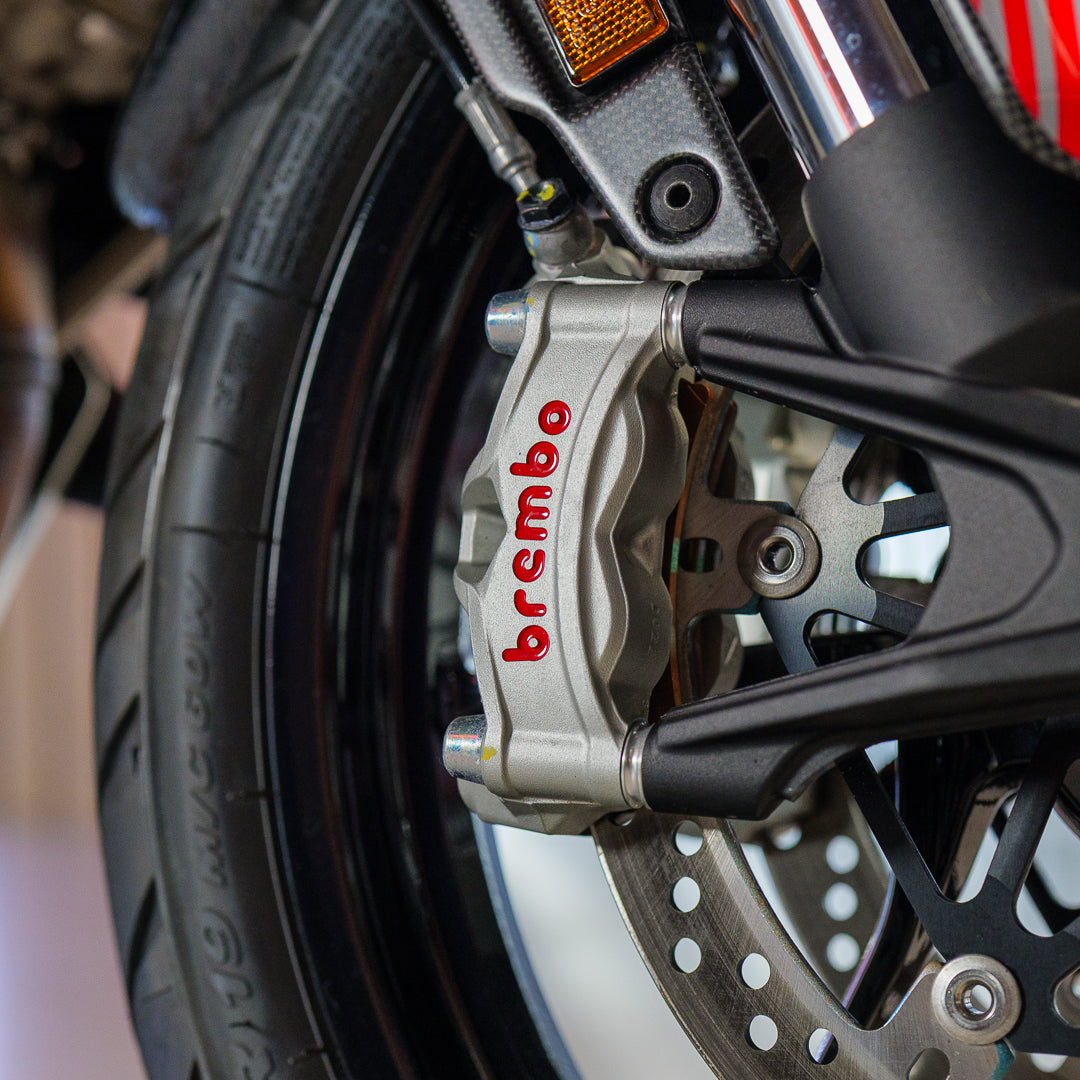 Ducati Multistrada V4 S